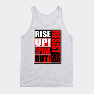 RESIST Tank Top